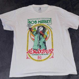 Bob Marley Tour Tee